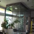 Photo #2: SHOWER DOORS, GLASS RAILINGS,  CUSTOM MIRRORS, CUSTOM GLASS