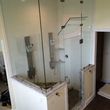 Photo #4: SHOWER DOORS, GLASS RAILINGS,  CUSTOM MIRRORS, CUSTOM GLASS