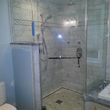 Photo #7: SHOWER DOORS, GLASS RAILINGS,  CUSTOM MIRRORS, CUSTOM GLASS