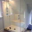 Photo #8: SHOWER DOORS, GLASS RAILINGS,  CUSTOM MIRRORS, CUSTOM GLASS