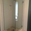 Photo #13: SHOWER DOORS, GLASS RAILINGS,  CUSTOM MIRRORS, CUSTOM GLASS