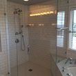 Photo #20: SHOWER DOORS, GLASS RAILINGS,  CUSTOM MIRRORS, CUSTOM GLASS