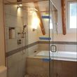 Photo #23: SHOWER DOORS, GLASS RAILINGS,  CUSTOM MIRRORS, CUSTOM GLASS