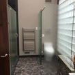 Photo #24: SHOWER DOORS, GLASS RAILINGS,  CUSTOM MIRRORS, CUSTOM GLASS