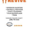 Photo #6: Remodel services-paint-drywall-trim-vinyl