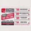 Photo #2: Raptor Rooter & Plumbing LLC