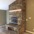 Photo #5: Fireplace and chimney