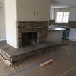 Photo #6: Fireplace and chimney