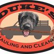 Photo #1:         
Duke's Hauling and Clean Up