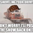Photo #1: Wallet and Budget Friendly Snow Plowing