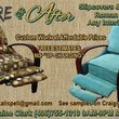 Photo #20: SLIPCOVERS, UPHOLSTERY, BOAT SEATS, LEATHER, ROMAN SHADES, ANY SEWING