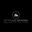 Photo #1: 1st Class Moving