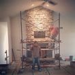 Photo #4: Masonry/Fireplaces/indoor work for winter