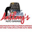 Photo #1: Anthony'S Auto Garage