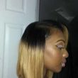 Photo #6: Sew ins, Quick Weaves, Silk Press, Color & Style, Professional Relaxe