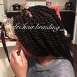 Photo #3: $100 BOX BRAIDS, SENEGALESE TWIST