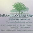 Photo #1: JARAMILLO TREE SERVICE