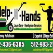 Photo #1: Help-N-Hands Lawn Care / Handyman Services