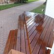 Photo #3: Fence and deck repair & stain