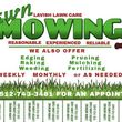 Photo #1: Lavish Lawn Care