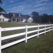 Photo #1: Lone Star Vinyl Fence