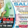 Photo #1: 🏠 *PAINTING-PAINTER*  **Best Prices In Town**