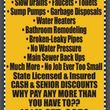 Photo #1: ALL REPAIRS AT PRICES NO ONE ELSE CAN MATCH--SAVE BIG MONEY