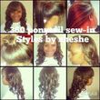 Photo #7: PROFESSIONAL SEW-INS BRAIDS WIGS AND MORE