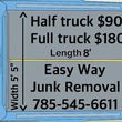 Photo #1: Easy Way Junk Removal 