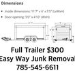 Photo #2: Easy Way Junk Removal 