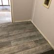 Photo #7: installation of floors and bathrooms