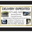 Photo #7: DELIVERY EXPEDITED! Appliance/Furniture