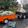 Photo #3: Quick Shot pickup truck hauling/move/ snow removal/ xmas tree disposal