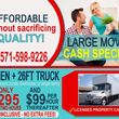 Photo #4: 2 Movers $59hr & Free Truck 