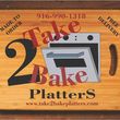Photo #1: Take2Bake Platters