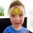 Photo #4: FACE PAINTING, Balloon Twisting, Tattoos, Kids Party Entertainment