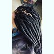 Photo #2: NOW BOOKING Weaves BOx Braids Twist Feed in's