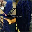 Photo #3: NOW BOOKING Weaves BOx Braids Twist Feed in's