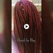 Photo #5: NOW BOOKING Weaves BOx Braids Twist Feed in's