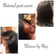 Photo #12: NOW BOOKING Weaves BOx Braids Twist Feed in's