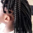 Photo #13: NOW BOOKING Weaves BOx Braids Twist Feed in's