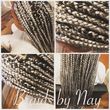 Photo #18: NOW BOOKING Weaves BOx Braids Twist Feed in's