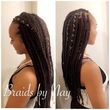 Photo #21: NOW BOOKING Weaves BOx Braids Twist Feed in's