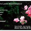 Photo #1: Carrillo's Lawn Maintenance