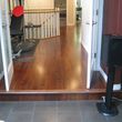 Photo #1: Laminate, hardwood, vinyl installation