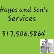 Photo #2: Hayes and Sons Services