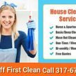 Photo #1: 
Busy B's Cleaning Service