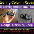Photo #1: No Start, Anti-Theft Steering Column Repairs