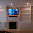 Photo #2: Custom BookCases, Built Ins,Crown Mold and a Whole Lot More !!