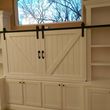 Photo #3: Custom BookCases, Built Ins,Crown Mold and a Whole Lot More !!